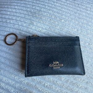 Coach card wallet